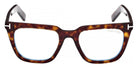 Tom Ford® FT5963-B FT5963-B 052 50 - 052 - Dark Havana / Dark Havana Eyeglasses