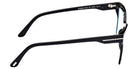Tom Ford® FT5964-B FT5964-B 001 54 - 001 - Shiny Black / Shiny Black Eyeglasses