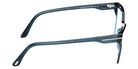 Tom Ford® FT5964-B FT5964-B 092 54 - 092 - Shiny Blue / Shiny Blue Eyeglasses