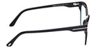Tom Ford® FT5965-B FT5965-B 001 53 - 001 - Shiny Black / Shiny Black Eyeglasses