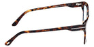 Tom Ford® FT5965-B FT5965-B 052 53 - 052 - Dark Havana / Dark Havana Eyeglasses