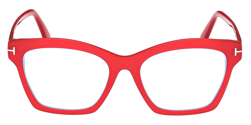 Tom Ford® FT5965-B FT5965-B 075 53 - 075 - Fuxia/Pearl / Fuxia/Pearl Eyeglasses