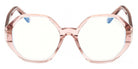 Tom Ford® FT5967-B FT5967-B 072 53 - 072 - Shiny Light Pink / Shiny Light Pink Eyeglasses