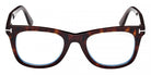 Tom Ford® FT5970-B FT5970-B 052 50 - 052 - Dark Havana / Dark Havana Eyeglasses