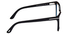 Tom Ford® FT5971-B FT5971-B 001 54 - 001 - Shiny Black / Shiny Black Eyeglasses