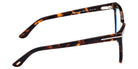 Tom Ford® FT5971-B FT5971-B 052 54 - 052 - Dark Havana / Dark Havana Eyeglasses