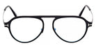 Tom Ford® FT5972-B FT5972-B 005 54 - 005 - Matte Black / Shiny Gunmetal Eyeglasses