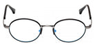 Tom Ford® FT5973-B FT5973-B 020 49 - 020 - Matte Black / Shiny Gunmetal Eyeglasses