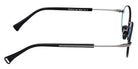Tom Ford® FT5973-B FT5973-B 020 49 - 020 - Matte Black / Shiny Gunmetal Eyeglasses