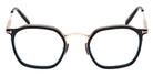 Tom Ford® FT5974-B FT5974-B 005 50 - 005 - Shiny Black / Shiny Rose Gold Eyeglasses
