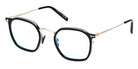 Tom Ford® FT5974-B FT5974-B 005 50 - 005 - Shiny Black / Shiny Rose Gold Eyeglasses