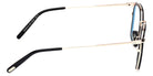 Tom Ford® FT5974-B FT5974-B 005 50 - 005 - Shiny Black / Shiny Rose Gold Eyeglasses