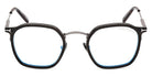 Tom Ford® FT5974-B FT5974-B 020 50 - 020 - Shiny Grey / Shiny Gunmetal Eyeglasses