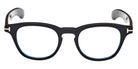Tom Ford® FT5976-B FT5976-B 001 47 - 001 - Shiny Black / Shiny Black Eyeglasses