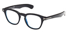 Tom Ford® FT5976-B FT5976-B 001 47 - 001 - Shiny Black / Shiny Black Eyeglasses
