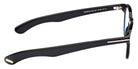 Tom Ford® FT5976-B FT5976-B 001 47 - 001 - Shiny Black / Shiny Black Eyeglasses