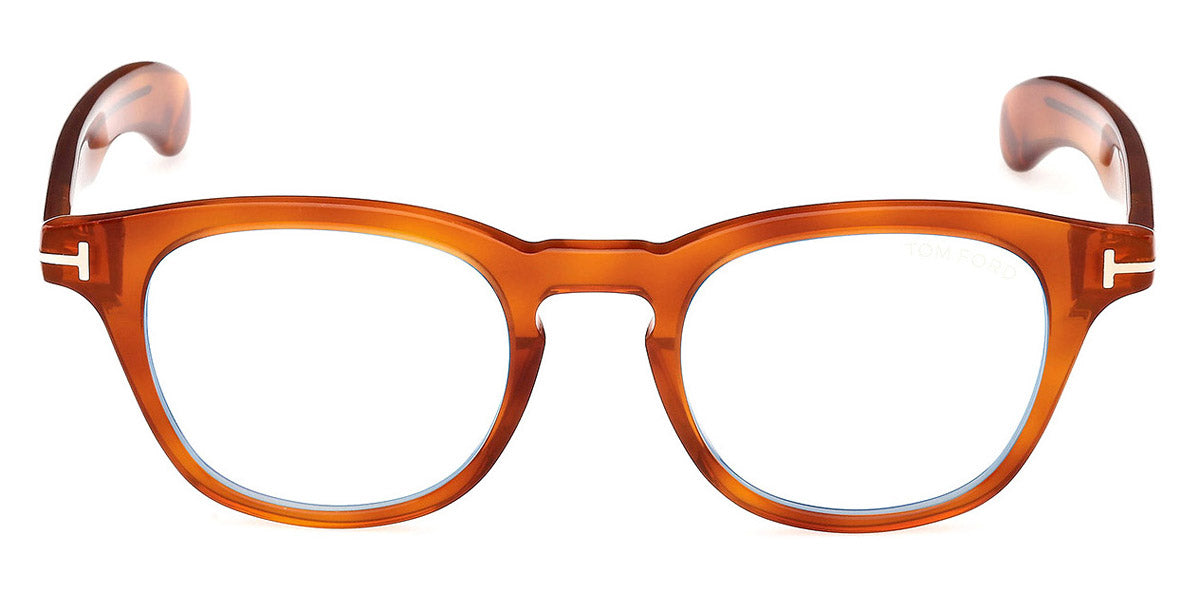 Tom Ford® FT5976-B FT5976-B 053 47 - 053 - Blonde Havana / Blonde Havana Eyeglasses