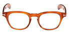 Tom Ford® FT5976-B FT5976-B 053 47 - 053 - Blonde Havana / Blonde Havana Eyeglasses