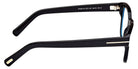 Tom Ford® FT5977-B FT5977-B 001 50 - 001 - Shiny Black / Shiny Black Eyeglasses