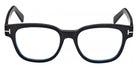 Tom Ford® FT5977-B FT5977-B 002 50 - 002 - Matte Black / Matte Black Eyeglasses