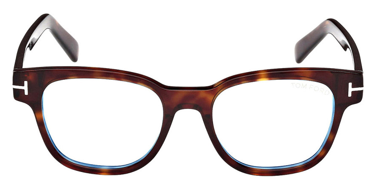 Tom Ford® FT5977-B FT5977-B 052 50 - 052 - Dark Havana / Dark Havana Eyeglasses