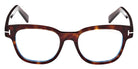 Tom Ford® FT5977-B FT5977-B 052 50 - 052 - Dark Havana / Dark Havana Eyeglasses