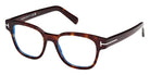 Tom Ford® FT5977-B FT5977-B 052 50 - 052 - Dark Havana / Dark Havana Eyeglasses