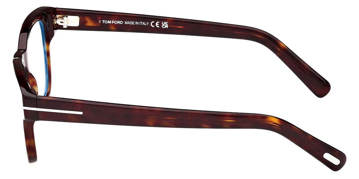 Tom Ford® FT5977-B FT5977-B 052 50 - 052 - Dark Havana / Dark Havana Eyeglasses