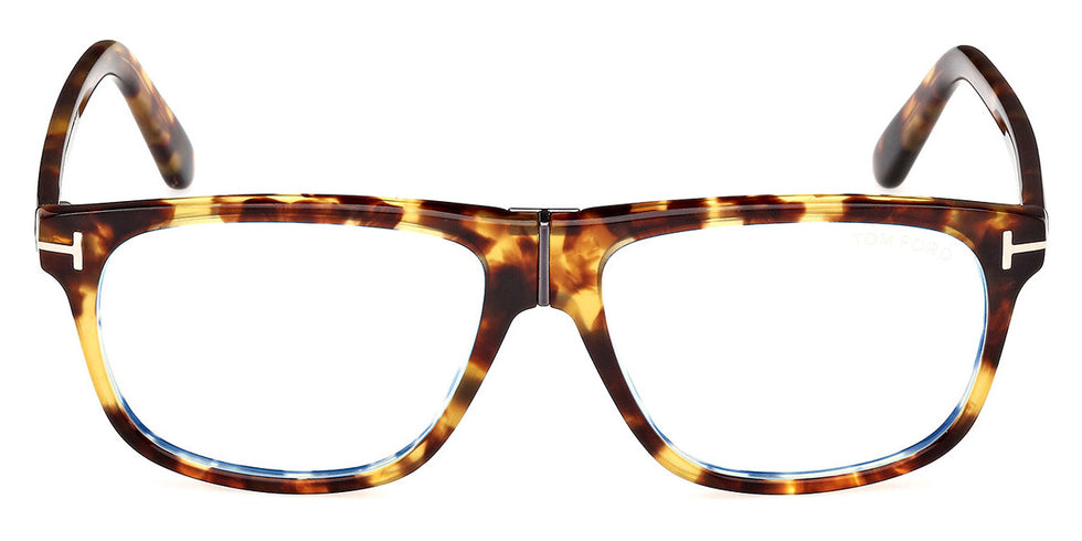 Tom Ford® FT5978-B FT5978-B 053 56 - 053 - Blonde Havana / Blonde Havana Eyeglasses