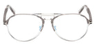 Tom Ford® FT5981-B FT5981-B 020 57 - 020 - Shiny Grey / Shiny Grey Eyeglasses