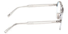 Tom Ford® FT5981-B FT5981-B 020 57 - 020 - Shiny Grey / Shiny Grey Eyeglasses
