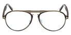 Tom Ford® FT5981-B FT5981-B 093 57 - 093 - Shiny Light Green / Shiny Light Green Eyeglasses
