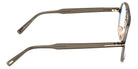 Tom Ford® FT5981-B FT5981-B 093 57 - 093 - Shiny Light Green / Shiny Light Green Eyeglasses