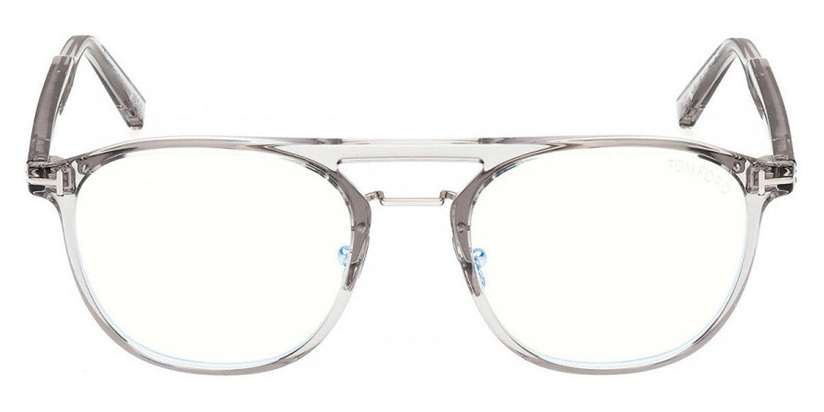 Tom Ford® FT5982-B FT5982-B 020 52 - 020 - Shiny Grey / Shiny Grey Eyeglasses