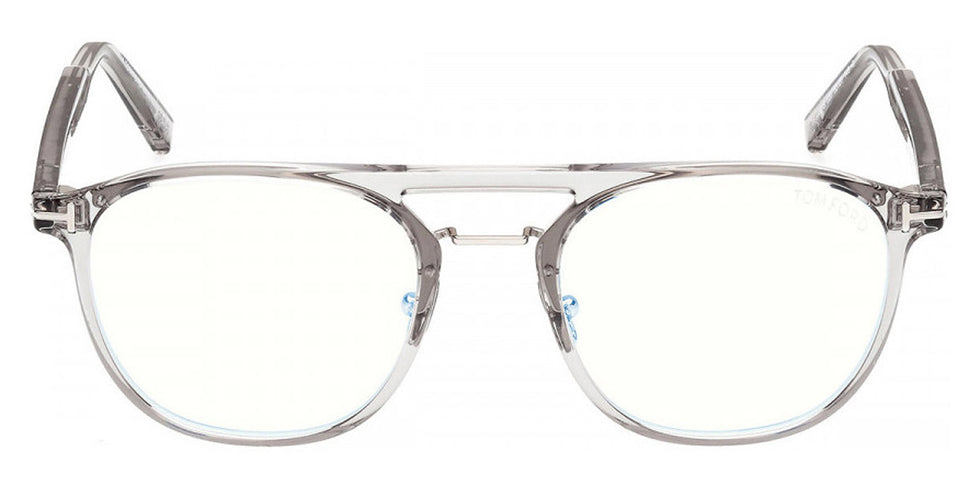 Tom Ford® FT5982-B FT5982-B 020 52 - 020 - Shiny Grey / Shiny Grey Eyeglasses