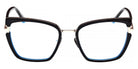 Tom Ford® FT5984-B FT5984-B 001 54 - 001 - Shiny Black / Matte Black Eyeglasses