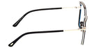 Tom Ford® FT5984-B FT5984-B 001 54 - 001 - Shiny Black / Matte Black Eyeglasses