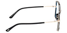 Tom Ford® FT5985-B FT5985-B 001 55 - 001 - Shiny Black / Shiny Black Eyeglasses