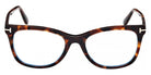 Tom Ford® FT5986-B FT5986-B 052 52 - 052 - Dark Havana / Dark Havana Eyeglasses