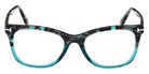 Tom Ford® FT5986-B FT5986-B 055 52 - 055 - Havana/Gradient / Coloured Havana Eyeglasses