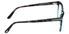 Tom Ford® FT5986-B FT5986-B 055 52 - 055 - Havana/Gradient / Coloured Havana Eyeglasses