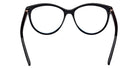 Tom Ford® FT5990-B FT5990-B 001 55 - Shiny Black / Blue Filter Sunglasses
