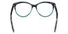 Tom Ford® FT5990-B FT5990-B 055 55 - Colored Havana / Blue Filter Sunglasses