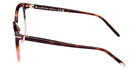 Tom Ford® FT5990-B FT5990-B 056 55 - Colored Havana / Blue Filter Sunglasses