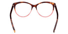 Tom Ford® FT5990-B FT5990-B 056 55 - Colored Havana / Blue Filter Sunglasses