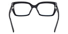Tom Ford® FT5991-F-B FT5991-F-B 001 56 - Shiny Black / Blue Filter Sunglasses