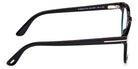 Tom Ford® FT5993-B FT5993-B 005 50 - 005 - Shiny Black / Shiny Black Eyeglasses