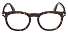 Tom Ford® FT5993-B FT5993-B 052 50 - 052 - Dark Havana / Dark Havana Eyeglasses