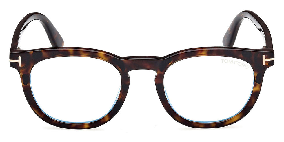 Tom Ford® FT5993-B FT5993-B 052 50 - 052 - Dark Havana / Dark Havana Eyeglasses