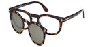 Tom Ford® FT5993-B FT5993-B 052 50 - 052 - Dark Havana / Dark Havana Eyeglasses